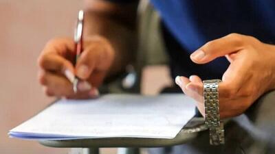 جزئیات تاثیر سوابق تحصیلی در گروه‌های آزمایشی کنکور اعلام شد
