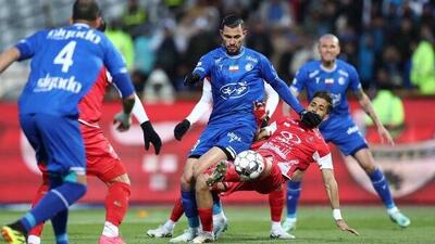 پرسپولیس محتاج استقلال