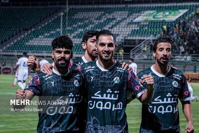 لیگ برتر فوتبال - ذوب آهن و مس رفسنجان