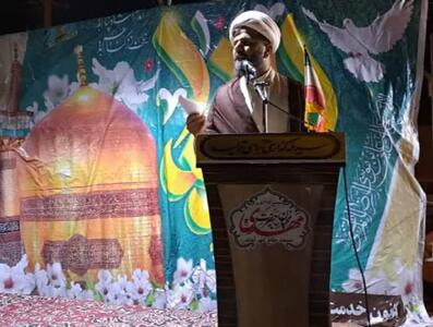 الگوی فاطمی راهی روشن برای حضور اجتماعی زن با حفظ عفت است
