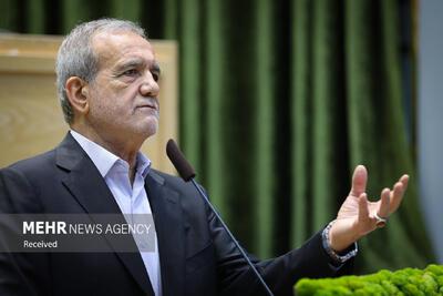 رئیس جمهور: خلیج فارس، «خلیج فارس» خواهد ماند