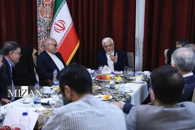 عارف: رابطه خوب دولت با رهبر معظم انقلاب سرمایه‌ای برای دولت در حل مشکلات اساسی کشور است