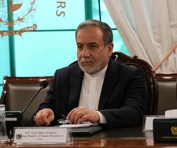 پیام تبریک عراقچی به پاپ «لئون چهاردهم» رهبر جدید کاتولیک‌های جهان