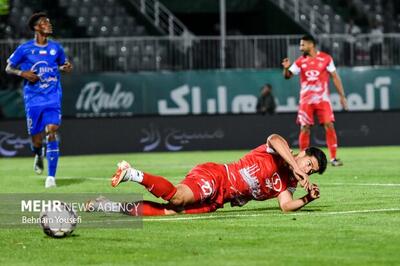 چشم امید پرسپولیس به استقلال - پارس فوتبال