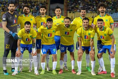باشگاه صنعت نفت آبادان بازهم بیانیه داد - پارس فوتبال