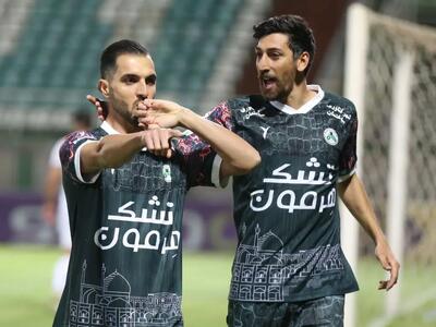 گلزن هر هفته لیگ برتر را بشناسید! - پارس فوتبال