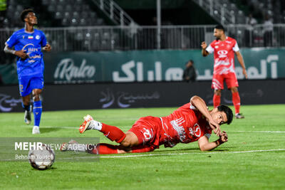 پرسپولیس محتاج استقلال شد! - پارس فوتبال