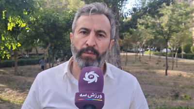 لطیفی: بازیکنان مظلوم ترین افراد استقلال هستند - پارس فوتبال