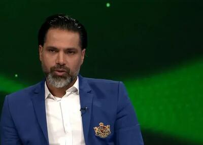 امیرحسین صادقی به آذری جهرمی: بهت تبریک میگم! - پارس فوتبال