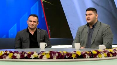محمدی تنها: در این روز عزیز مدال خود را به حرم امام رضا تقدیم میکنم - پارس فوتبال
