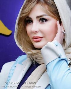 ست مادر دختری جیگری نیوشا ضیغمی با دخترش