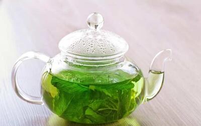 خواص چای نعناع برای کنترل پر مویی