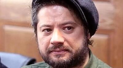 درگیری علی صادقی و همسرش در دفتر طلاق؛ من رو اسم مادرم حساسم... + فیلم