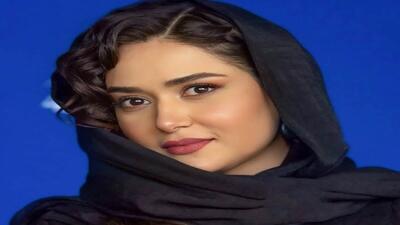 عکس| پریناز ایزدیار عزادار شد | رویداد24
