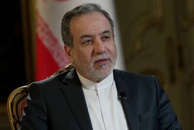 پیام تبریک عراقچی به پاپ «لئون چهاردهم» | امیدواریم انتخاب شما فرصتی برای صیانت از صلح و آرامش باشد