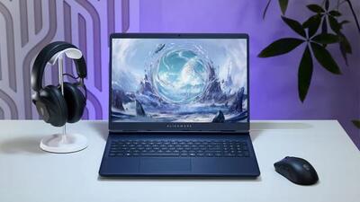 Alienware لپ‌تاپ گیمینگ اقتصادی تولید می‌کند؛ با سری Aurora آشنا شوید