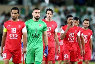 پشت‌پرده تعویض گندوز در دیدار پرسپولیس و خیبر