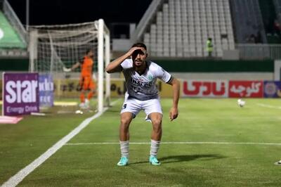امین کاظمیان به پرسپولیس می‌رود