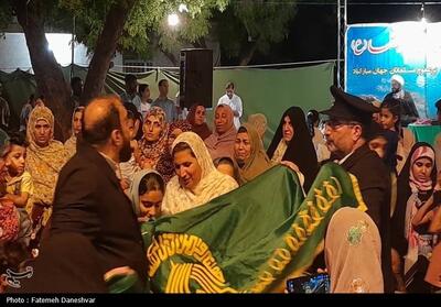 شهرقدس زیر پرچم امام رضا؛ دل‌های بی‌قرار روانه حرم شد- فیلم فیلم استان تسنیم | Tasnim