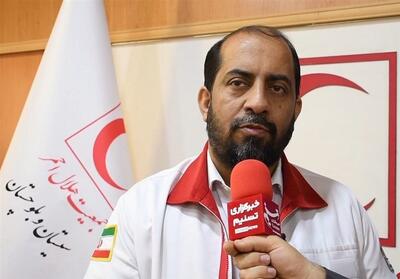 تشریح اقدامات یک‌ساله جمعیت هلال احمر سیستان و بلوچستان- فیلم فیلم استان تسنیم | Tasnim