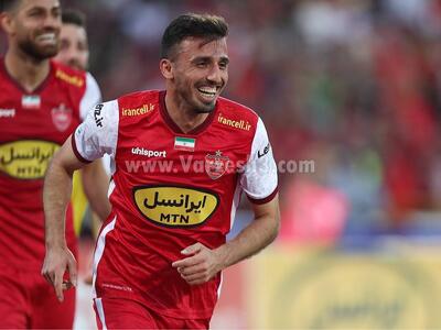روزهای افت سعید صادقی؛ شاه ماهی پرسپولیس تسلیم شد!
