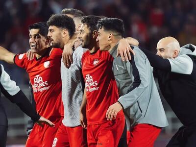 طلسم باورنکردنی علیه استقلال، پرسپولیس، تراکتور!