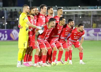 پرسپولیس همچنان روی می‌رود عدد جادویی