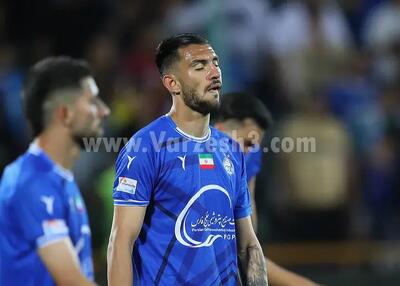 آزادی بازی سپاهان را از دست داد