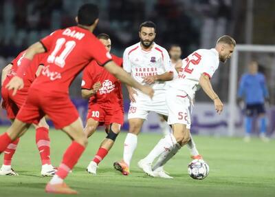 تنها رکورد مثبت نساجی در سال سقوط