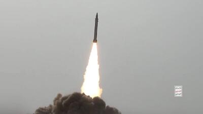شلیک موشک از یمن به سوی اراضی اشغالی