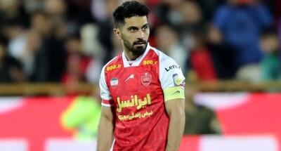 مانع عجیب برای تمدید قرارداد امید عالیشاه؛ دو نفر نمی گذارند در پرسپولیس بماند!