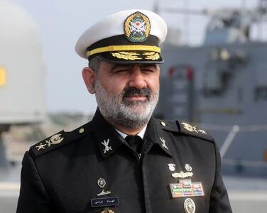 امیردریادار ایرانی: دشمن در موقع بن بست به جنگ روانی روی می‌آورد