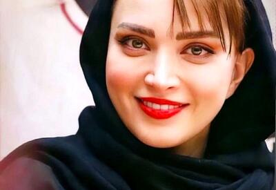 بهنوش طباطبایی با یک تیپ بهاری/ عکس