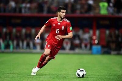 طعنه سنگین سعید عزت اللهی با عکس طارمی به بارسایی ها