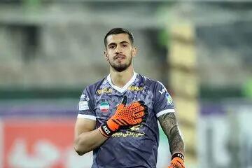 رکورد رفیعی در پرسپولیس چه بود؟