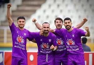 برنامه ویژه هوادار برای بازی مقابل پرسپولیس