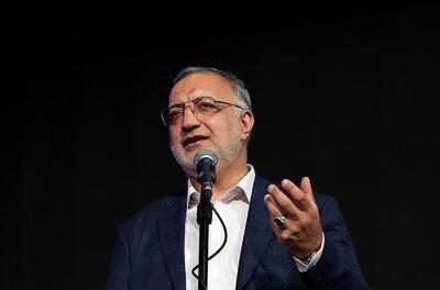 زاکانی: توسعه فضای سبز تهران برای داشتن هوای پاک ضروری است