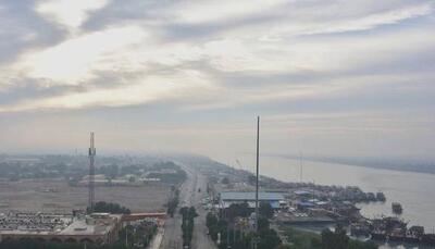 ۳ شهر خوزستان در وضعیت قرمز آلودگی هوا