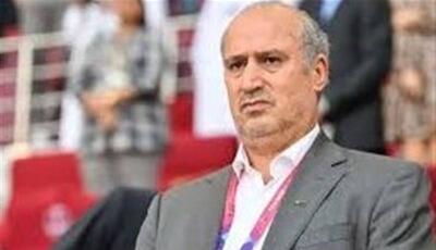 تاج به ساکت مسئولیت داد