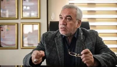 فتح‌الله‌زاده: جباری با یک دستیار خارجی سرمربی شود