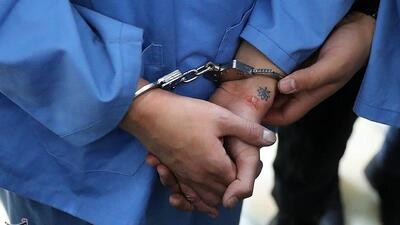سارق نمایشگاه بین‌المللی کتاب دستگیر شد