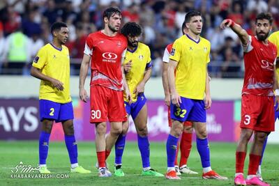 دو بازیکن پرسپولیس در آستانه پیوستن به فولاد