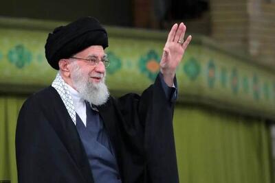 رهبر انقلاب: کارگر سرمایه اصلی برای تحقق شعار سال است