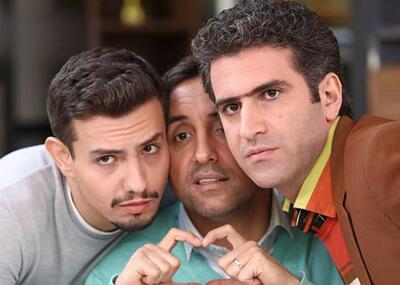 ماجراجویی هوتن شکیبا و رفقا دوباره به تلویزیون بازگشت