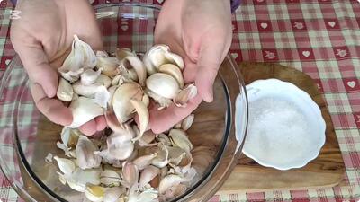 روشی طبیعی برای تهیه پودر سیر خانگی و بدون نگهدارنده