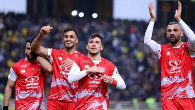 پرسپولیس در آستانه حفظ رکورد ۹ ساله؛ آیا سرخ‌ها به  میانگین امتیاز قهرمانی  می‌رسند؟