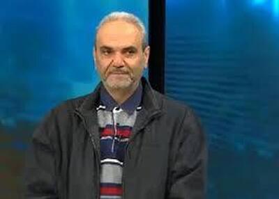 جواد خیابانی را در اینجا ندیده بودید! + عکس