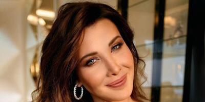 عاشقانه نانسی عجرم و همسرش در دبی+ عکس