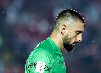 سرنوشت عجیب در دروازه پرسپولیس؛ گندوز می‌رود یا می‌ماند؟