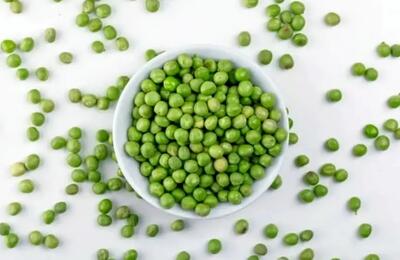 ۳ روش نگهداری نخود سبز برای طولانی مدت